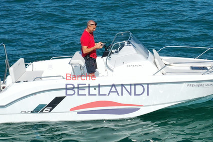 Beneteau Flyer 6 Sundeck for sale in Italy for €32,300 (£27,500)