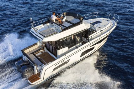 Jeanneau Merry Fisher 1095 Flybridge for sale in United Kingdom for £279,500