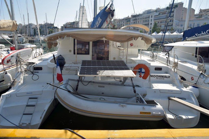 Fountaine Pajot Lipari 41 for sale in Greece for €180,000 (£153,609)