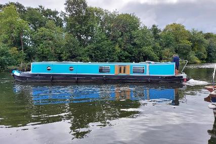 Narrowboat JD s 50' Semi Trad for sale in United Kingdom for £74,950