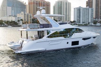 Azimut Yachts 60 Fly for sale in United States of America for $1,995,000 (£1,451,912)