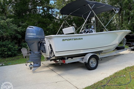 Sportsman 19 Island Reef for sale in United States of America for $36,150 (£26,309)
