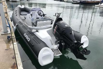 Brig 580 for sale in United Kingdom for £29,999