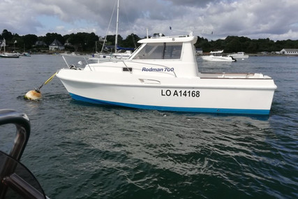 Rodman 700 for sale in France for €17,950 (£15,330)