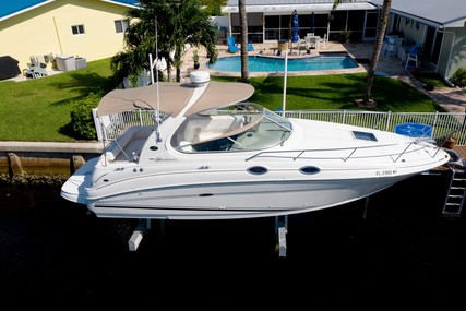 Sea Ray 280 Sundancer for sale in United States of America for $64,000 (£46,688)
