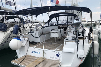 Jeanneau Sun Odyssey 479 for sale in Greece for €153,000 (£130,567)