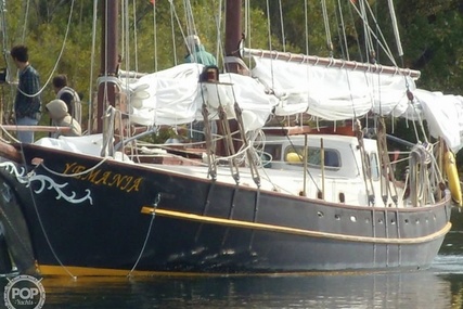 Custom Hans Knoll 46 Schooner for sale in United States of America for $134,000 (£97,231)