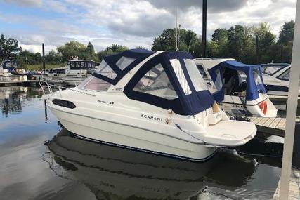 SCARANI Cruiser 25 for sale in United Kingdom for £29,950
