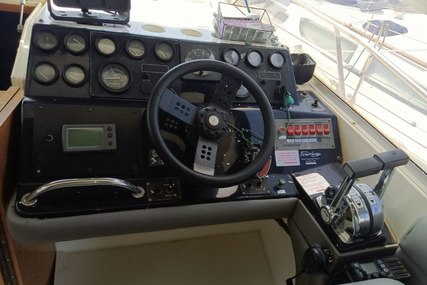 Fairline Targa 33 for sale in Spain for €29,950 (£25,650)