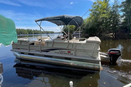 Sun Tracker 21 for sale in United States of America for $12,750 (£9,290)