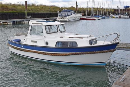 Hardy Marine HARDY 20 FAMILY PILOT for sale in United Kingdom for £19,995
