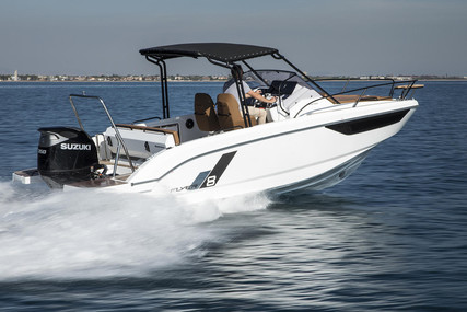 Beneteau Flyer 8 Sundeck for sale in France for €89,900 (£77,523)