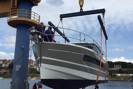 Jeanneau NC 14 for sale in Croatia for €445,000 (£377,688) Jeanneau NC 14 for sale in Croatia for €445,000 (£377,688)