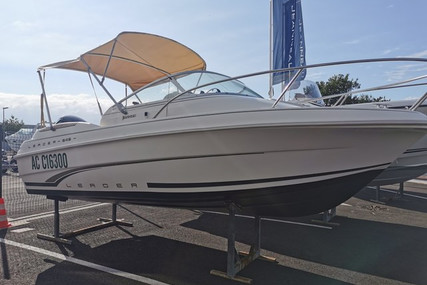 Jeanneau Leader 545 for sale in France for €18,500 (£15,800)