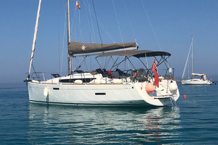 Jeanneau Sun Odyssey 379 for sale in Spain for €159,000 (£137,110)