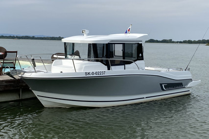 Jeanneau Merry Fisher 795 Marlin for sale in Slovakia for €57,000 (£48,826)