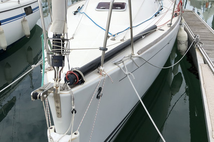 Beneteau First 27.7 for sale in France for €38,000 (£32,491)