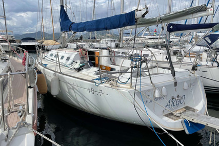 Beneteau First 40.7 for sale in France for €69,000 (£58,240)