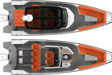 Axopar 28 T-Top for sale in Spain for €92,995 (£79,236) Axopar 28 T-Top for sale in Spain for €92,995 (£79,236)