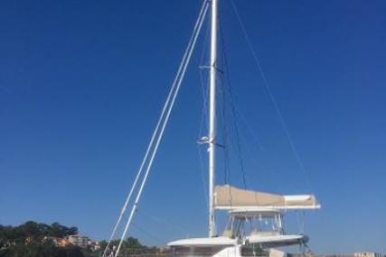 Lagoon 46 for sale in Spain for €640,000 (£551,891)