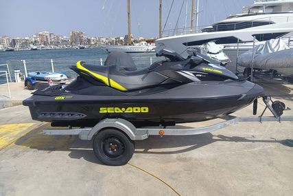 SEADOO BPR GTX Limited 260 for sale in Spain for €15,000 (£12,672)