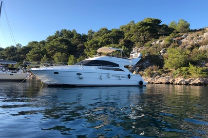 Princess 50 for sale in Croatia for €259,000 (£219,456)