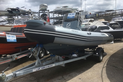 Zodiac 550 Pro Open for sale in United Kingdom for £32,950