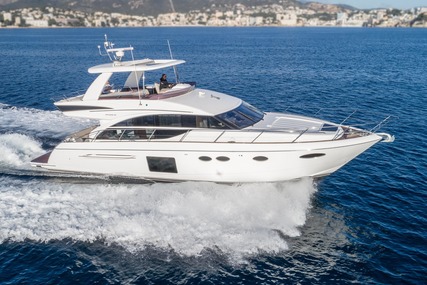 Princess 60 for sale in Spain for £1,179,950