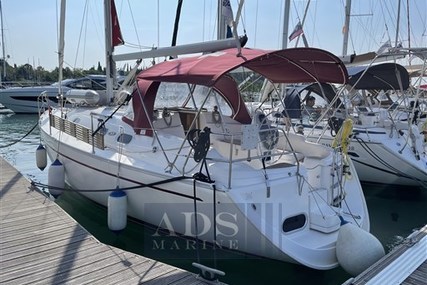 Dufour Yachts Gib Sea 37 for sale in Slovenia for €55,000 (£46,370)