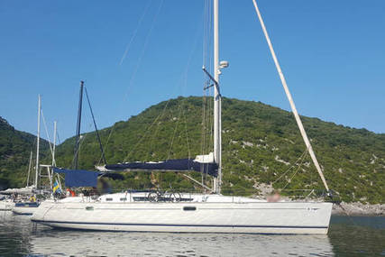 Jeanneau Sun Odyssey 49 Performance for sale in Greece for €134,500 (£114,600)