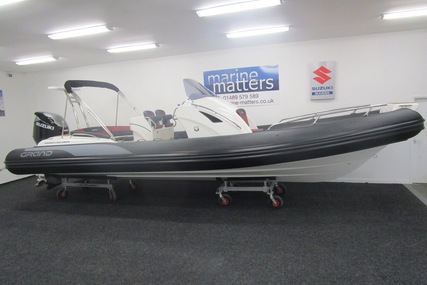 Grand G850 RIB for sale in United Kingdom for £110,995