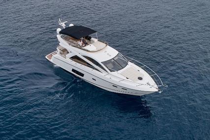 Sunseeker Manhattan 53 for sale in Croatia for €750,000 (£633,590)