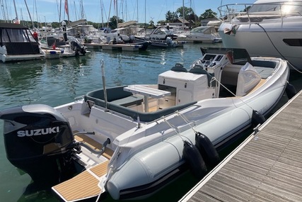 Zar Formenti 85 Sport Luxury for sale in United Kingdom for £136,765