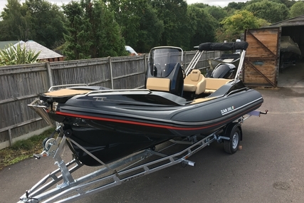 Zar Formenti 59 Sport Luxury for sale in United Kingdom for £54,050