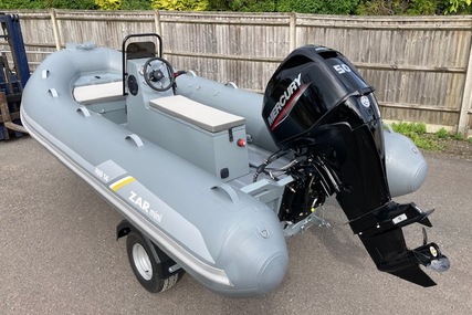 Zar Formenti RIB 14DL Jockey Console + Mercury F50 Package for sale in United Kingdom for £13,995