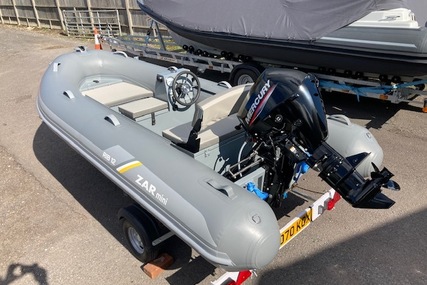 Zar Formenti ZAR mini RIB 12 3.6m Deluxe Console/Bench Seat + Mercury 20 Power Tilt for sale in United Kingdom for £9,930