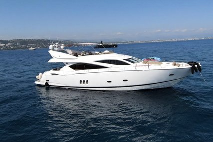 Sunseeker Predator 82 for sale in France for €999,000 (£854,160)