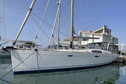Beneteau Oceanis 54 for sale in France for €250,000 (£210,842)
