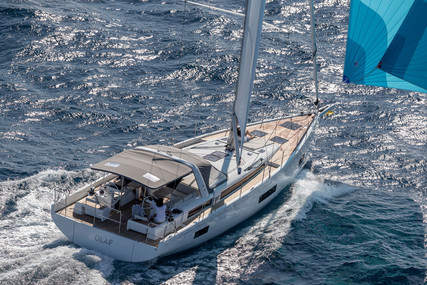 Beneteau Oceanis 54 for sale in Spain for €773,137 (£655,940)