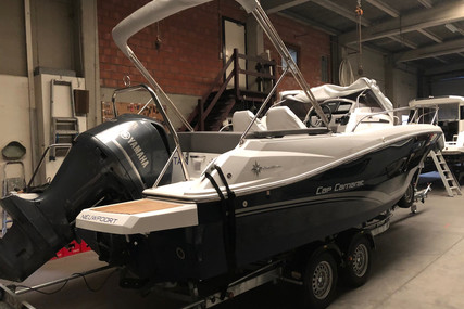 Jeanneau Cap Camarat 7.5 WA for sale in Belgium for €67,000 (£56,582)