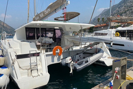 Fountaine Pajot Helia 44 for sale in Montenegro for €299,000 (£252,167)