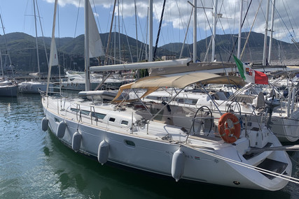 Jeanneau Sun Odyssey 49 for sale in Italy for €100,000 (£84,405)