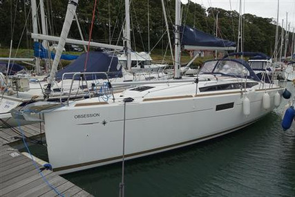 Jeanneau Sun Odyssey 349 for sale in United Kingdom for £137,500