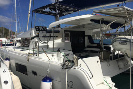 Lagoon 42 for sale in France for €300,000 (£253,011)