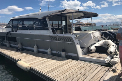 Jeanneau NC 14 for sale in France for €295,000 (£248,243)