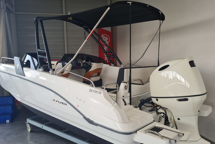 Beneteau Flyer 6.6 Sportdeck for sale in France for €35,000 (£29,453)