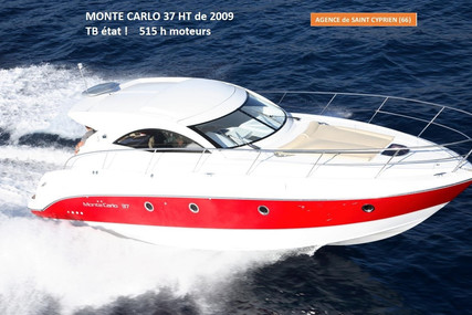Beneteau Monte Carlo 37 Hard Top for sale in France for €134,900 (£113,845)