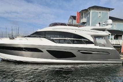 Princess 62 for sale in Netherlands for €1,500,000 (£1,265,054)