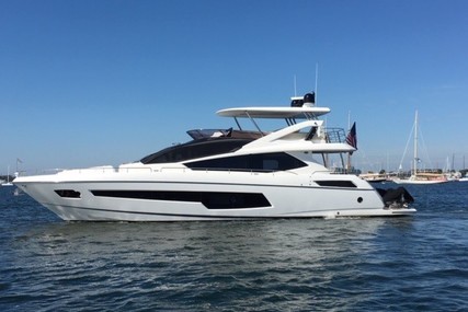 Sunseeker 75 Yacht for sale in United States of America for $2,895,000 (£2,099,789)