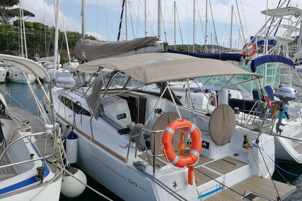 Jeanneau Sun Odyssey 349 for sale in Italy for €100,000 (£84,405)